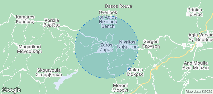 Discover Zaros Municipal Unit Airbnb Analytics